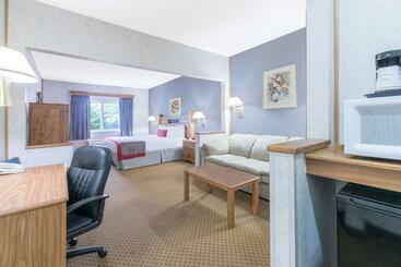 酒店 Ramada Limited Bismarck