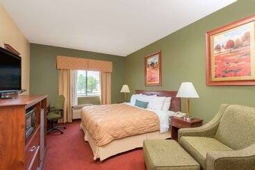 Ramada Hotel Ashland Catlettsburg