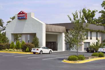 هتل Ramada Limited Columbia