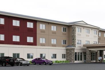 هتل Holiday Inn Express Redding North, An Ihg