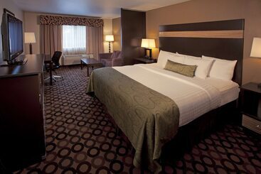 هتل Baymont By Wyndham Kent   Seattle