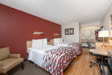 هتل Red Roof Inn Greenville