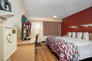 هتل Red Roof Inn Greenville