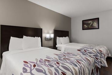 בית מלון כפרי Red Roof Inn & Suites Savannah Airport