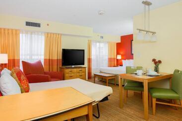 酒店 Residence Inn By Marriott Albuquerque North