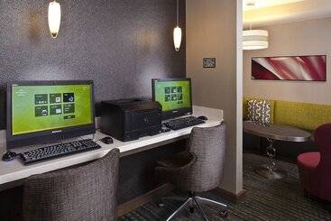 هتل Residence Inn Baton Rouge Siegen