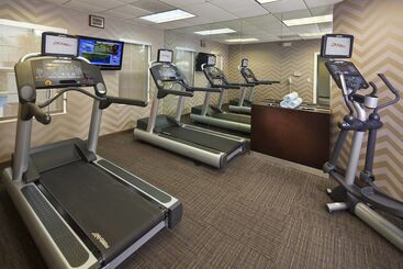هتل Residence Inn Baton Rouge Siegen