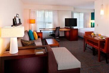هتل Residence Inn Baton Rouge Siegen