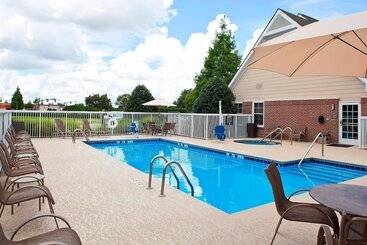 هتل Residence Inn Baton Rouge Siegen