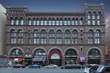 هتل Residence Inn By Marriott Hartford Downtown