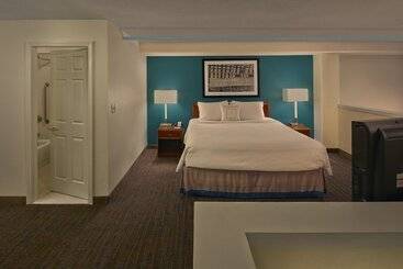 هتل Residence Inn By Marriott Hartford Downtown