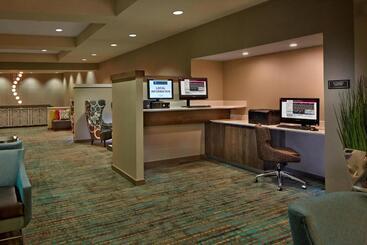 هتل Residence Inn By Marriott Hartford Downtown
