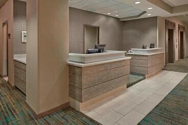 هتل Residence Inn By Marriott Hartford Downtown