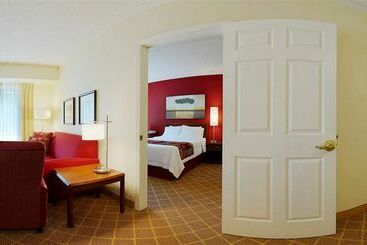 هتل Residence Inn Pittsburgh University/medical Center