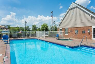 هتل Residence Inn By Marriott Rocky Mount