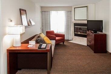 هتل Residence Inn By Marriott Rocky Mount