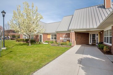 هتل Residence Inn Spokane East Valley