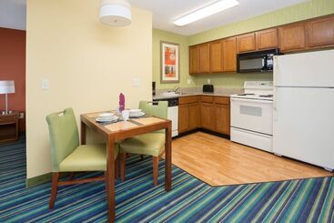 هتل Residence Inn Spokane East Valley
