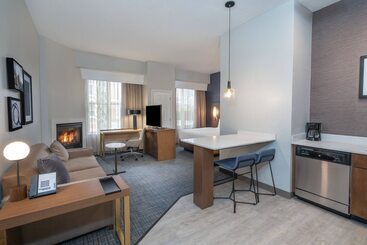 هتل Residence Inn By Marriott Charleston Airport