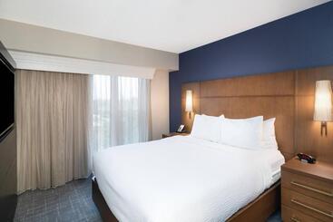 هتل Residence Inn By Marriott Charleston Airport