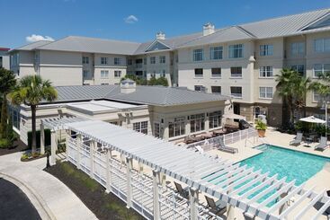 هتل Residence Inn Charleston Riverview