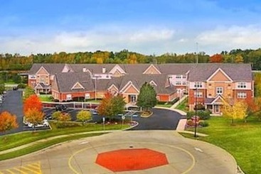 בית מלון כפרי Residence Inn By Marriott Cleveland Mentor