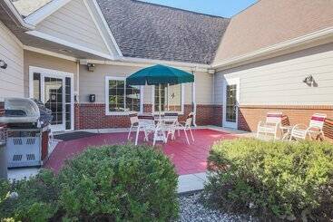 هتل Residence Inn By Marriott Flint Grand Blanc