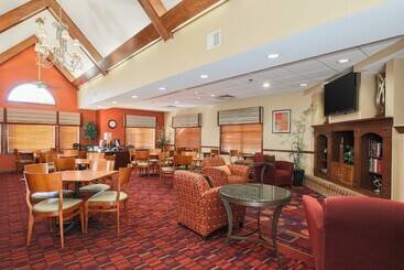 هتل Residence Inn By Marriott Flint Grand Blanc