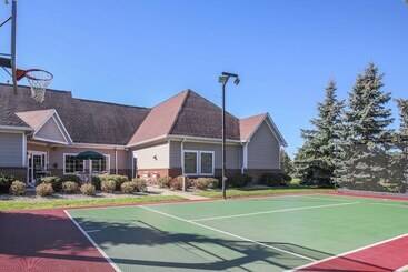 هتل Residence Inn By Marriott Flint Grand Blanc