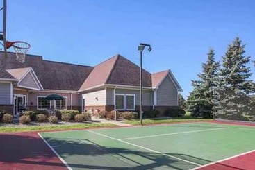 هتل Residence Inn By Marriott Flint Grand Blanc