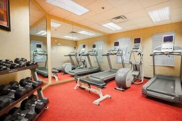 هتل Residence Inn By Marriott Flint Grand Blanc