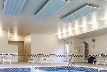 هتل Residence Inn By Marriott Flint Grand Blanc
