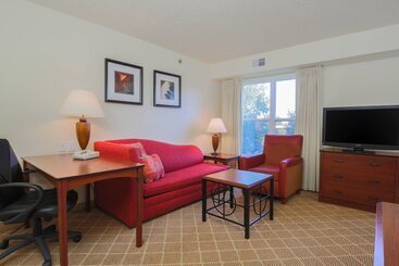 هتل Residence Inn By Marriott Flint Grand Blanc