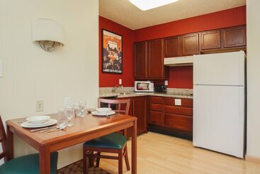 هتل Residence Inn By Marriott Flint Grand Blanc