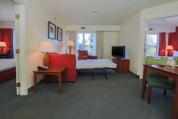 هتل Residence Inn By Marriott Flint Grand Blanc