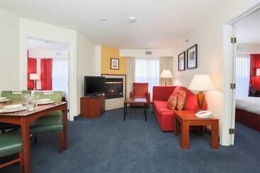هتل Residence Inn By Marriott Flint Grand Blanc