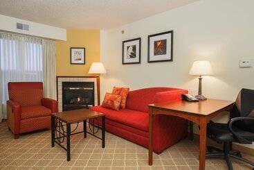 هتل Residence Inn By Marriott Flint Grand Blanc