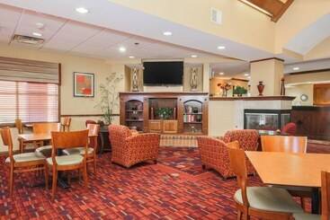 هتل Residence Inn By Marriott Flint Grand Blanc