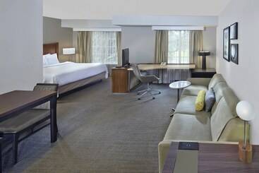 هتل Residence Inn By Marriott Fort Lauderdale Weston