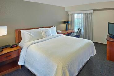 هتل Residence Inn By Marriott Fort Lauderdale Weston