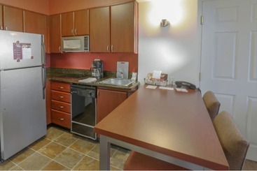 هتل Residence Inn Fort Worth Alliance Airport