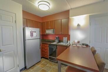 هتل Residence Inn Fort Worth Alliance Airport