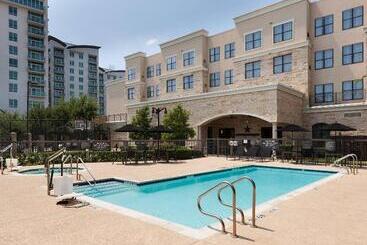 هتل Residence Inn Fort Worth Cultural District