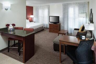 هتل Residence Inn Fort Worth Cultural District