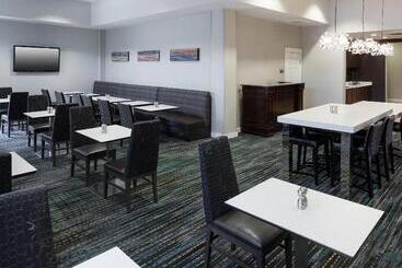 هتل Residence Inn Fort Worth Cultural District