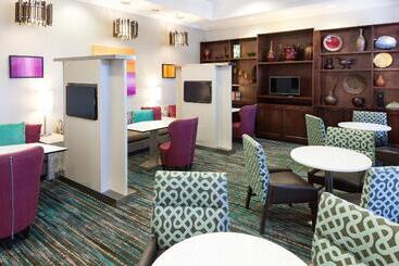هتل Residence Inn Fort Worth Cultural District