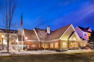 هتل Residence Inn Hartford Manchester