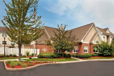 هتل Residence Inn Hartford Manchester