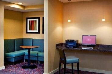 هتل Residence Inn Hartford Manchester