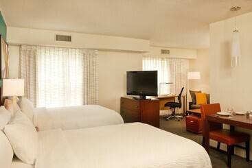 هتل Residence Inn Hartford Manchester